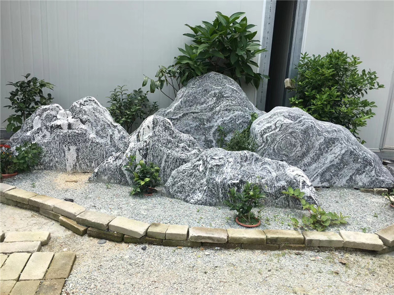 石材风景石(图1)